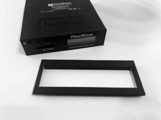 FlexiDrive Front Frame for SCSI Applications 42 x 105 mm
